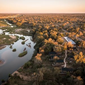 Nkuhlu Tented Camp - River Tented Suit - Kruger National Park - 2 Nights