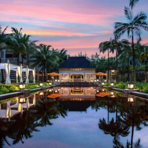 St. Regis Le Morne