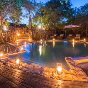 aha Makalali Private Game Lodge - River Lodge - 2 Nights
