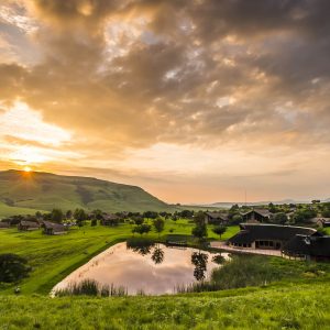 aha Alpine Heath Resort, Drakensberg - Mid-Week Special - 3 Nights