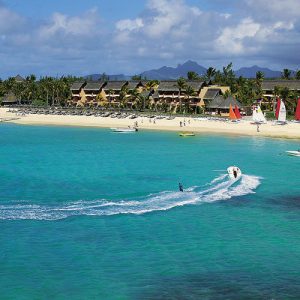 Constance Belle Mare Plage