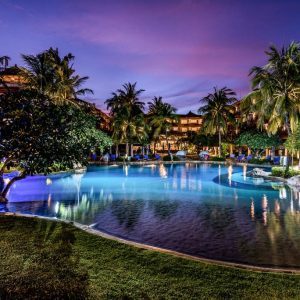 Hotel Nikko Bali Benoa Beach