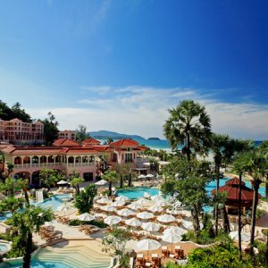 Centara Grand Beach Resort Phuket