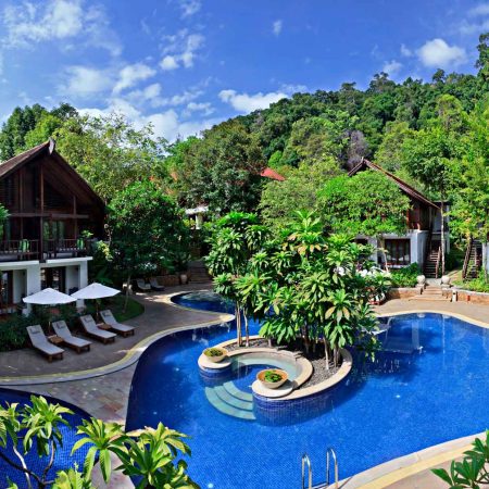 The Tubkaak Krabi Boutique Resort
